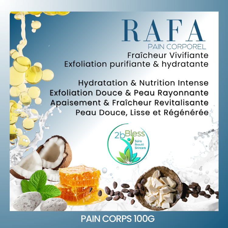 PAIN CORPS RAFA 100g