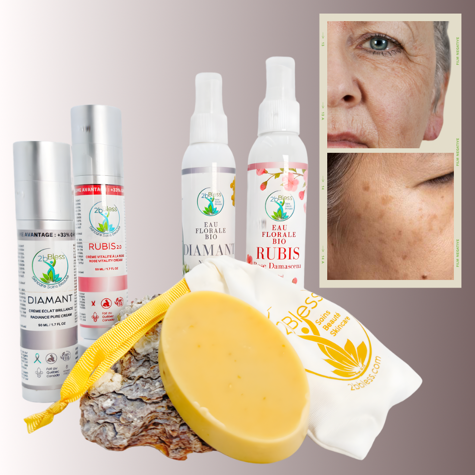 MEGA PROMO ETERNAL YOUTH 5 PRODUCTS (Spots & Anti-Aging)