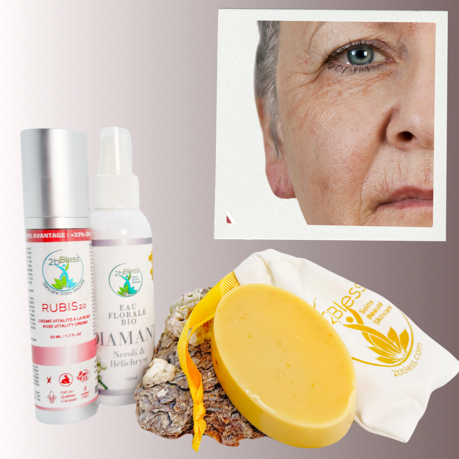SUPREME ANTI-AGING TRIO (Wrinkles & Spots)