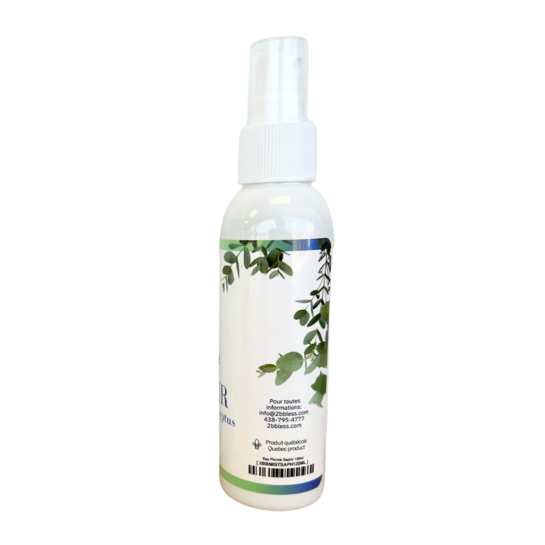 Eau Florale Saphir 120ml