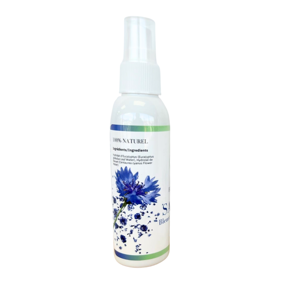 Eau Florale Saphir 120ml