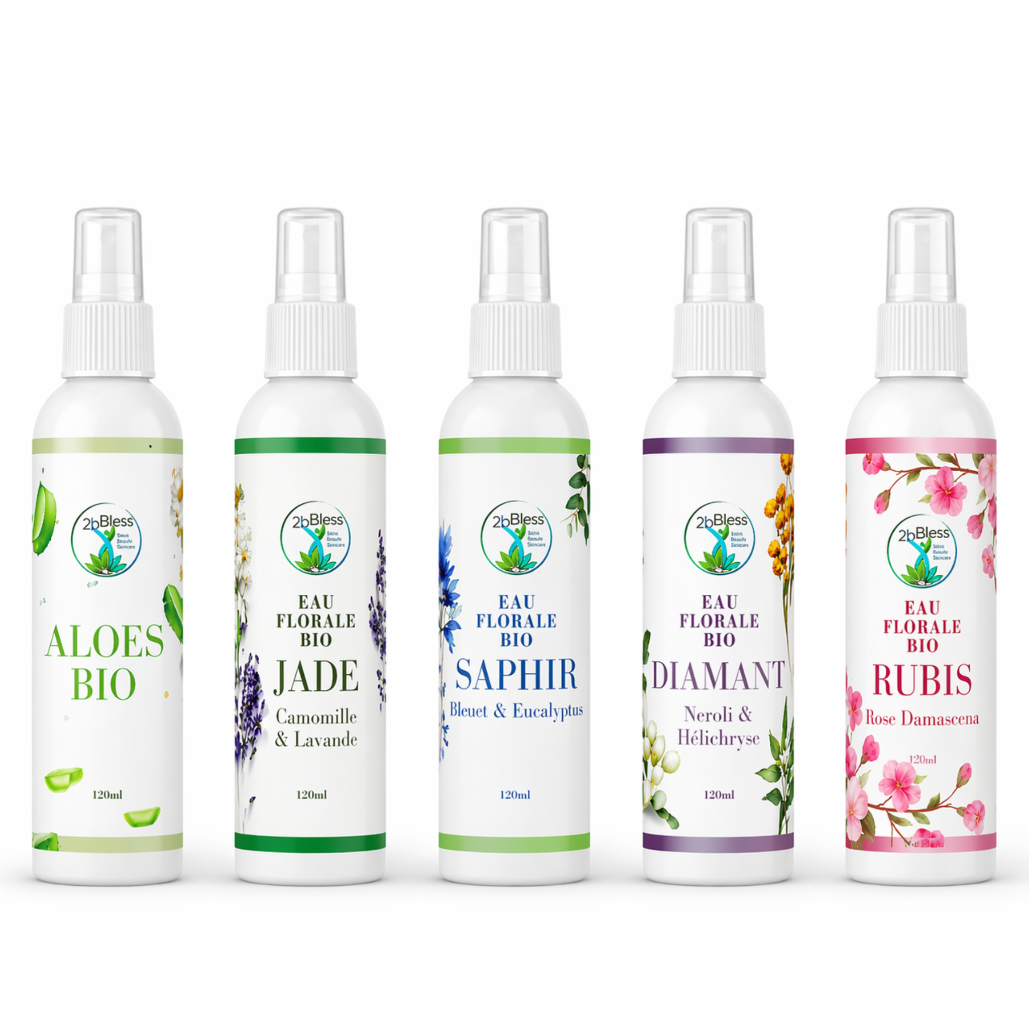 Collection Florales 2bBless