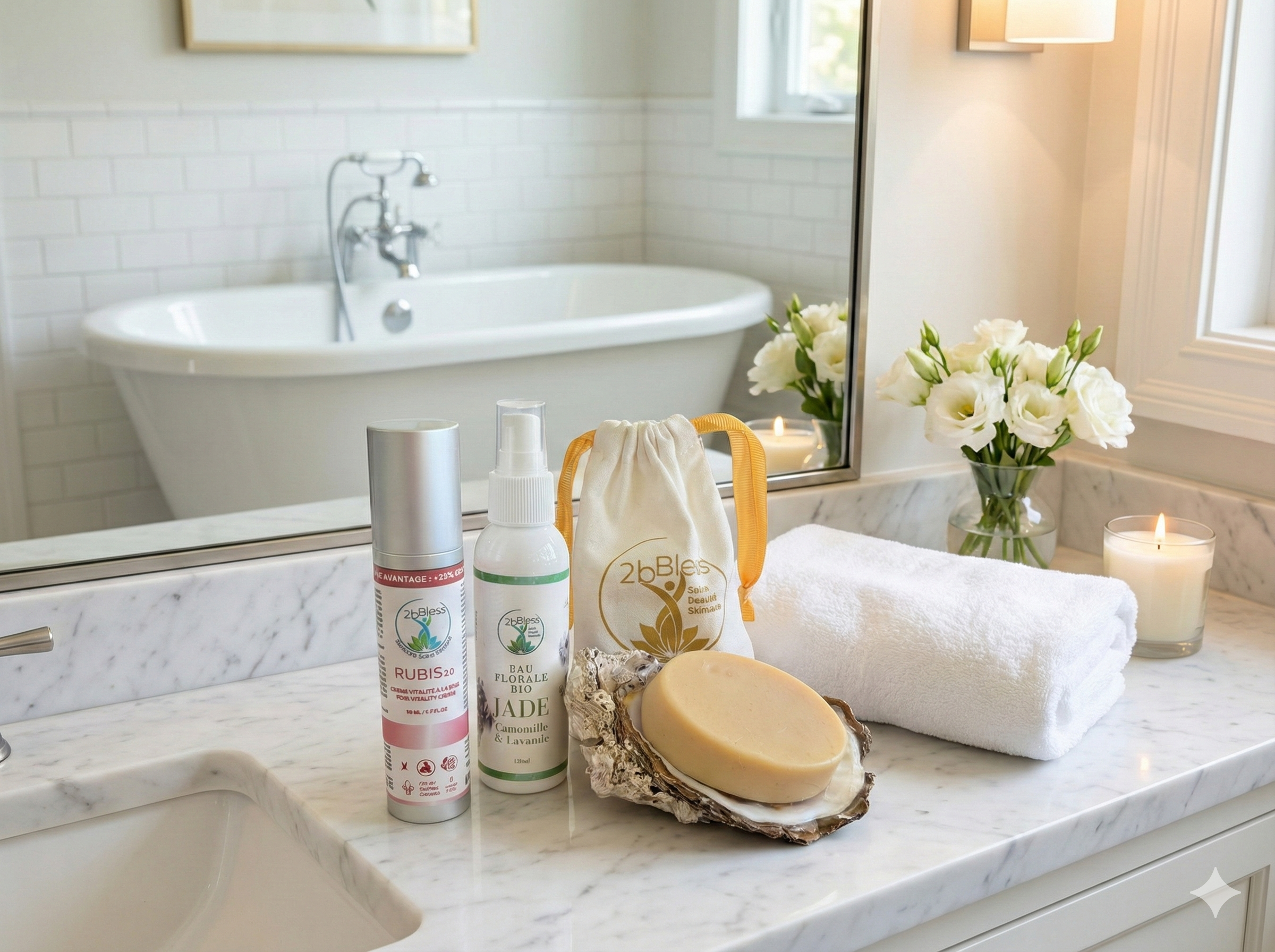 El conjunto estrella: el trío de bases para una piel sana