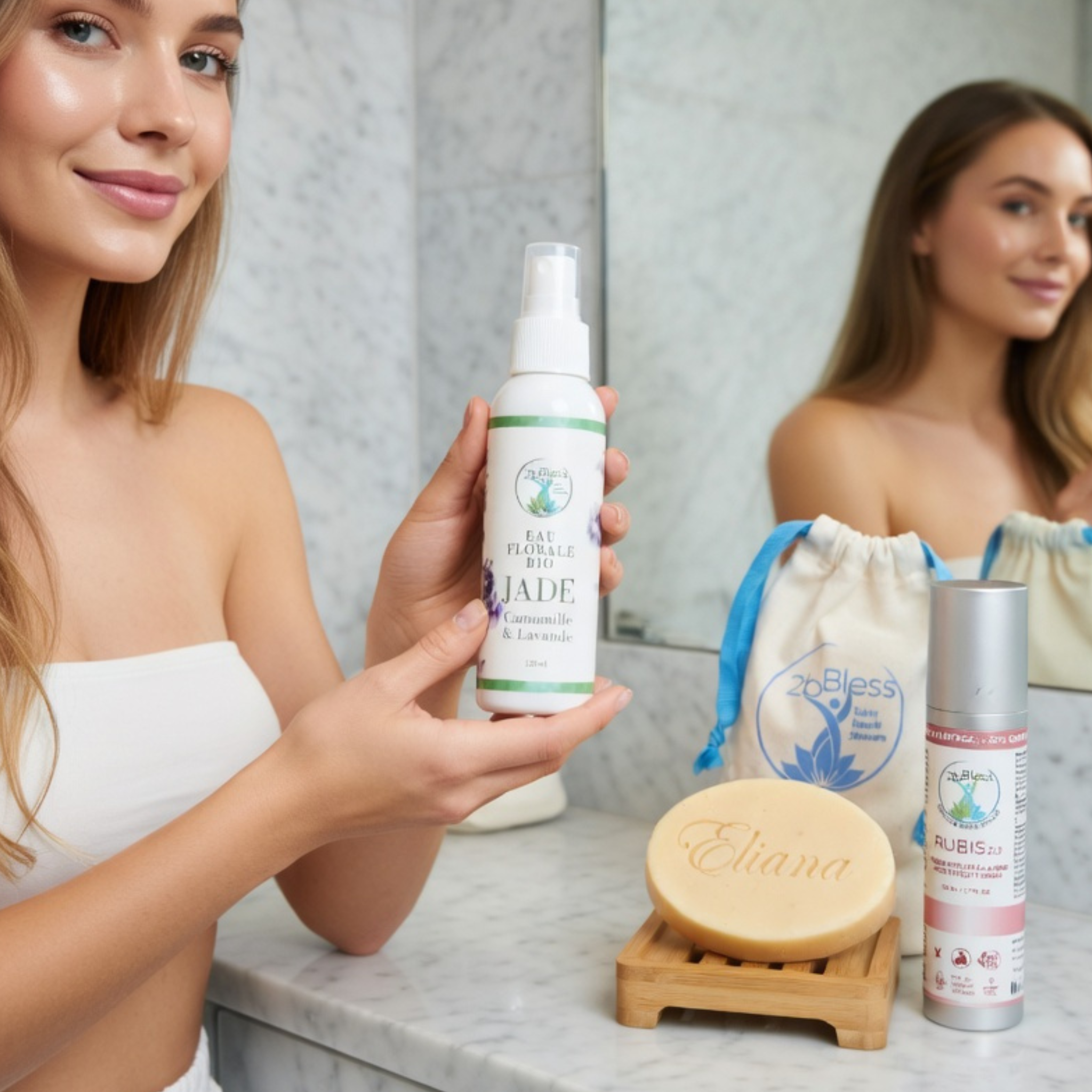 TRIO HYDRATATION SUPRÊME