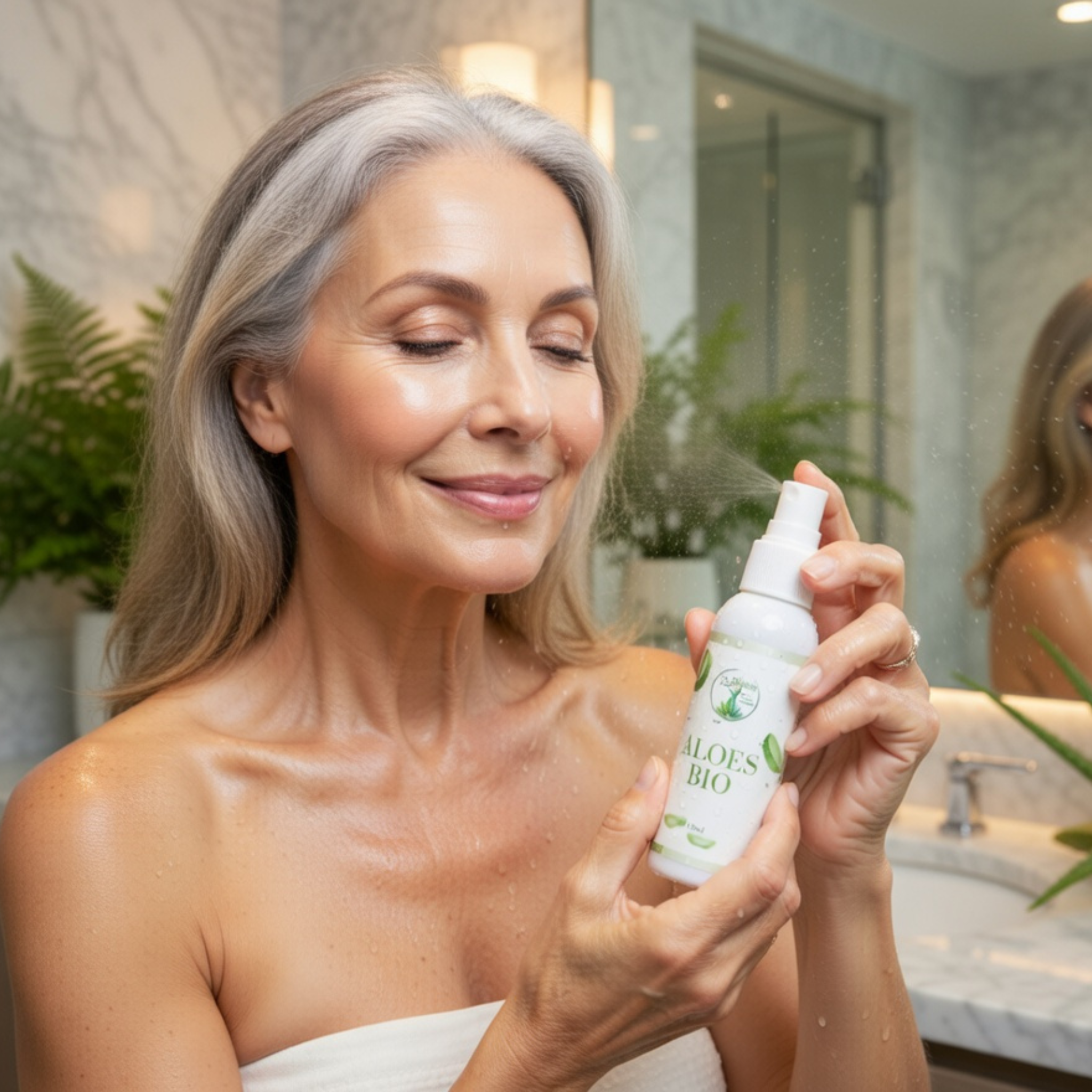 Barra de belleza facial HADASAH 100 g