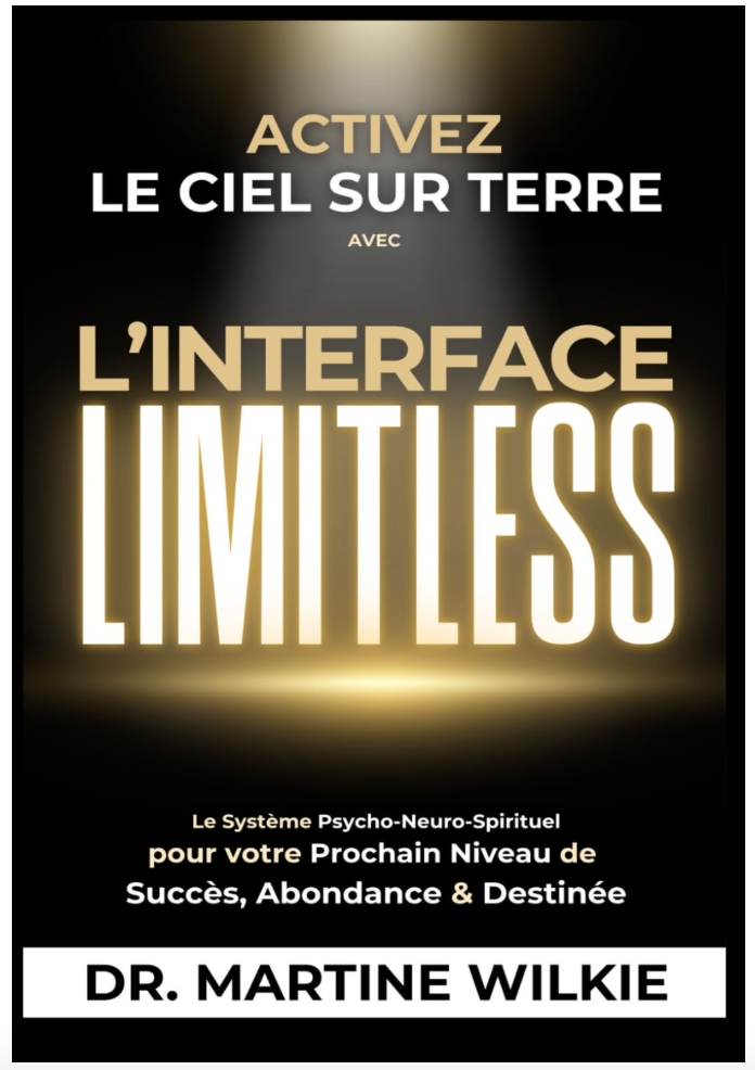 Livre « Activer le Ciel sur Terre avec l’Interface Limitless »