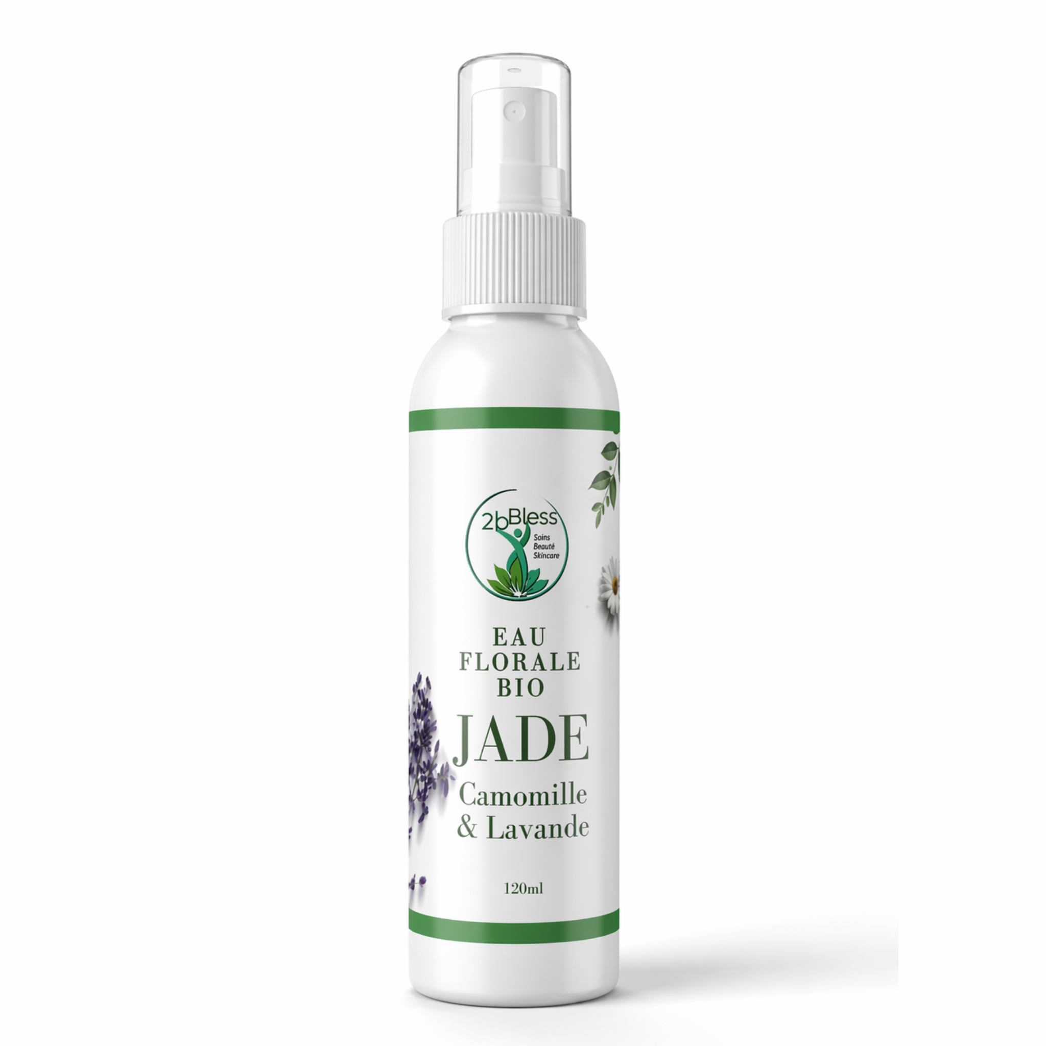 Eau Florale Jade 120ml