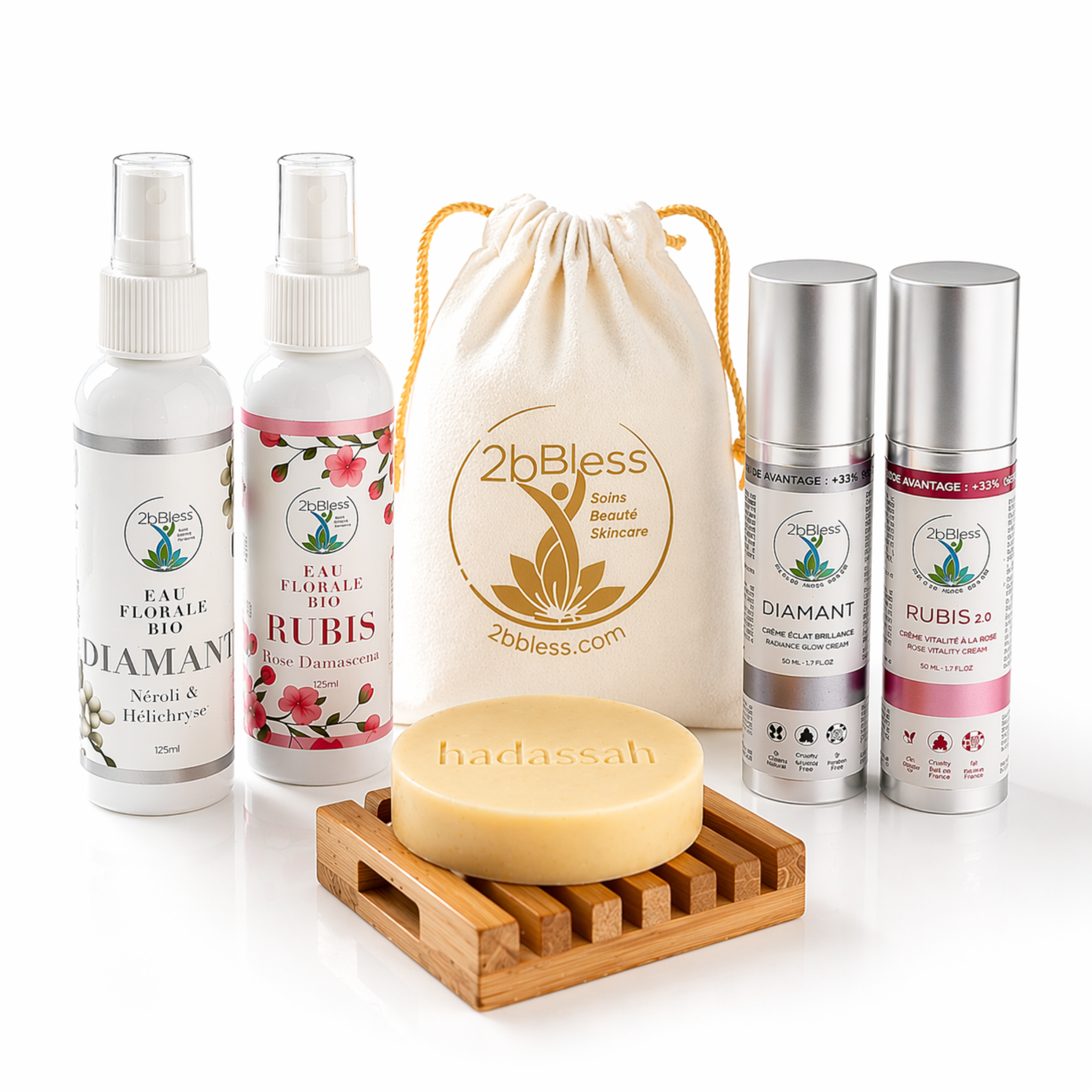 MEGA PROMO ETERNAL YOUTH 5 PRODUCTS (Spots & Anti-Aging)
