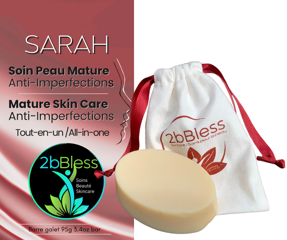 SARAH Soin Peau Mature Anti-Imperfections