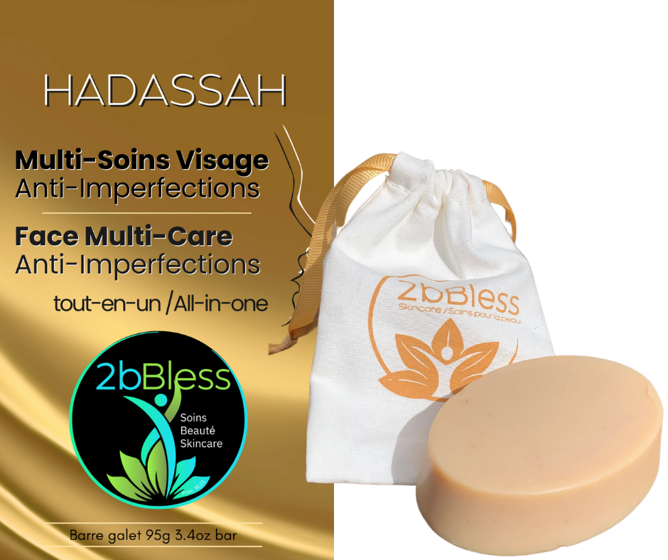 HADASSAH Multi-Soins Visage Anti-Imperfections