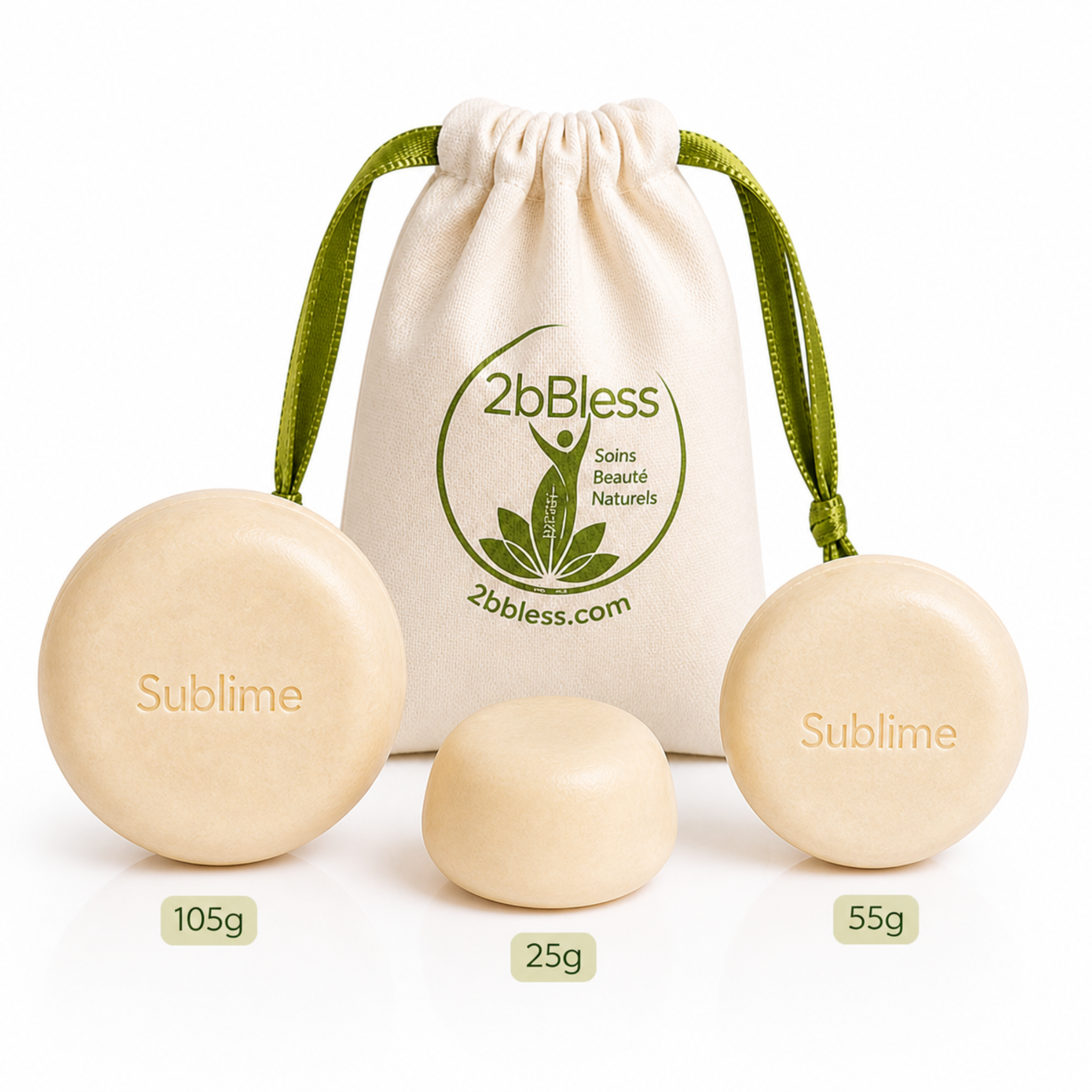 Shampoing Solide SubLime