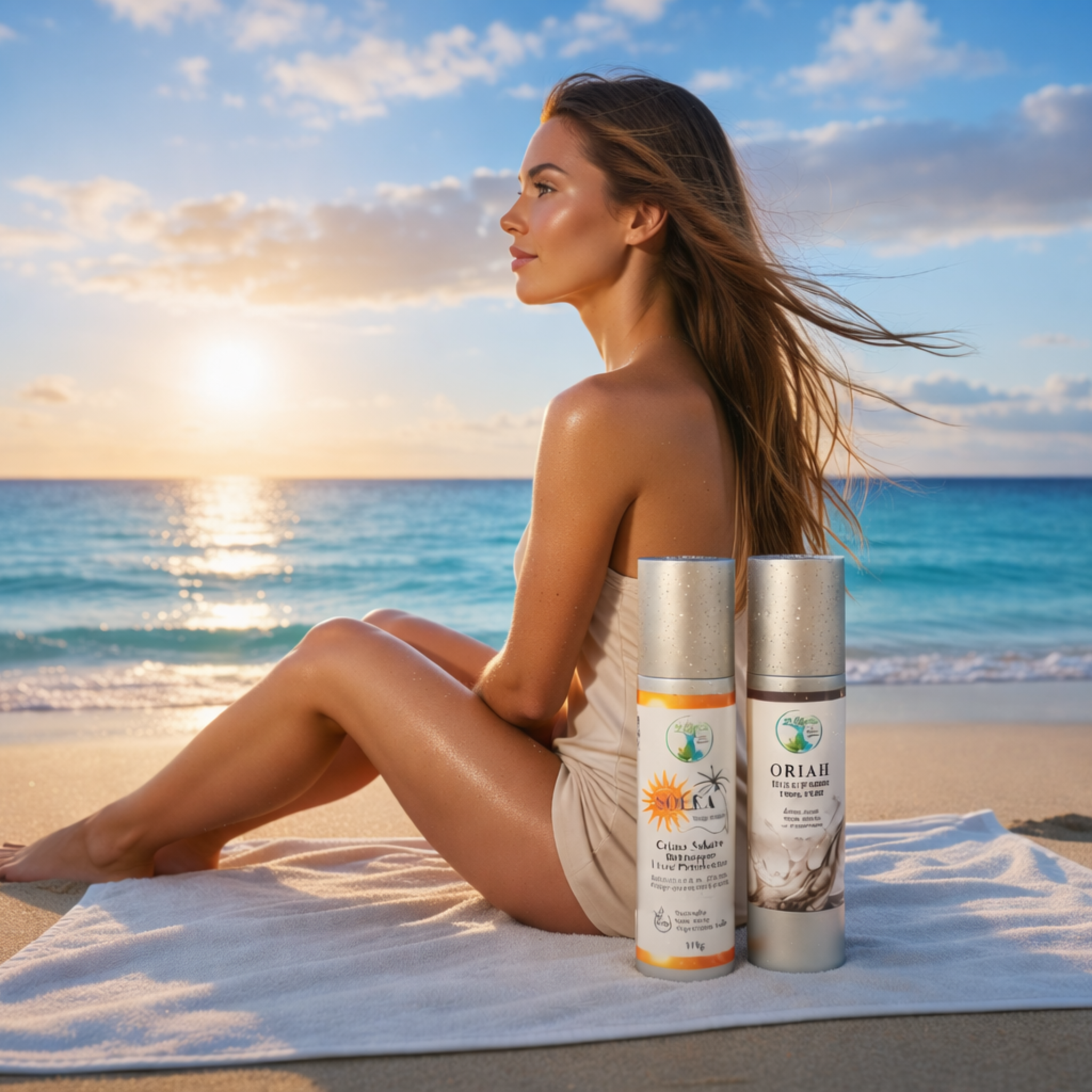 SOLÉA - Protector solar botánico ultraprotector CON ALOE