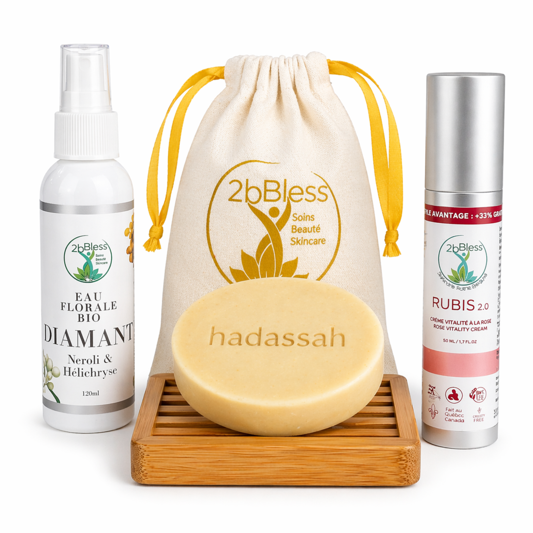 SUPREME ANTI-AGING TRIO (Wrinkles & Spots)