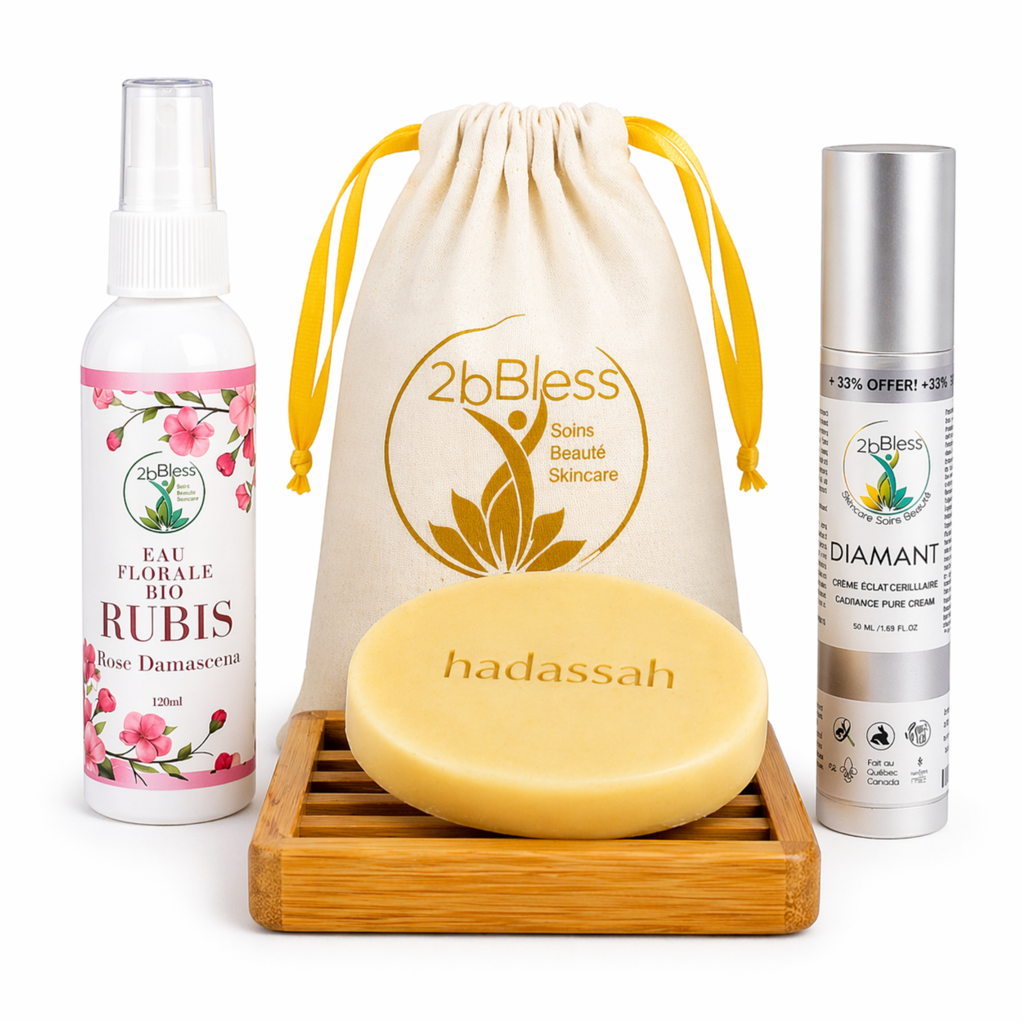 TRIO LUMINANCE (pigmentation spots & wrinkles)