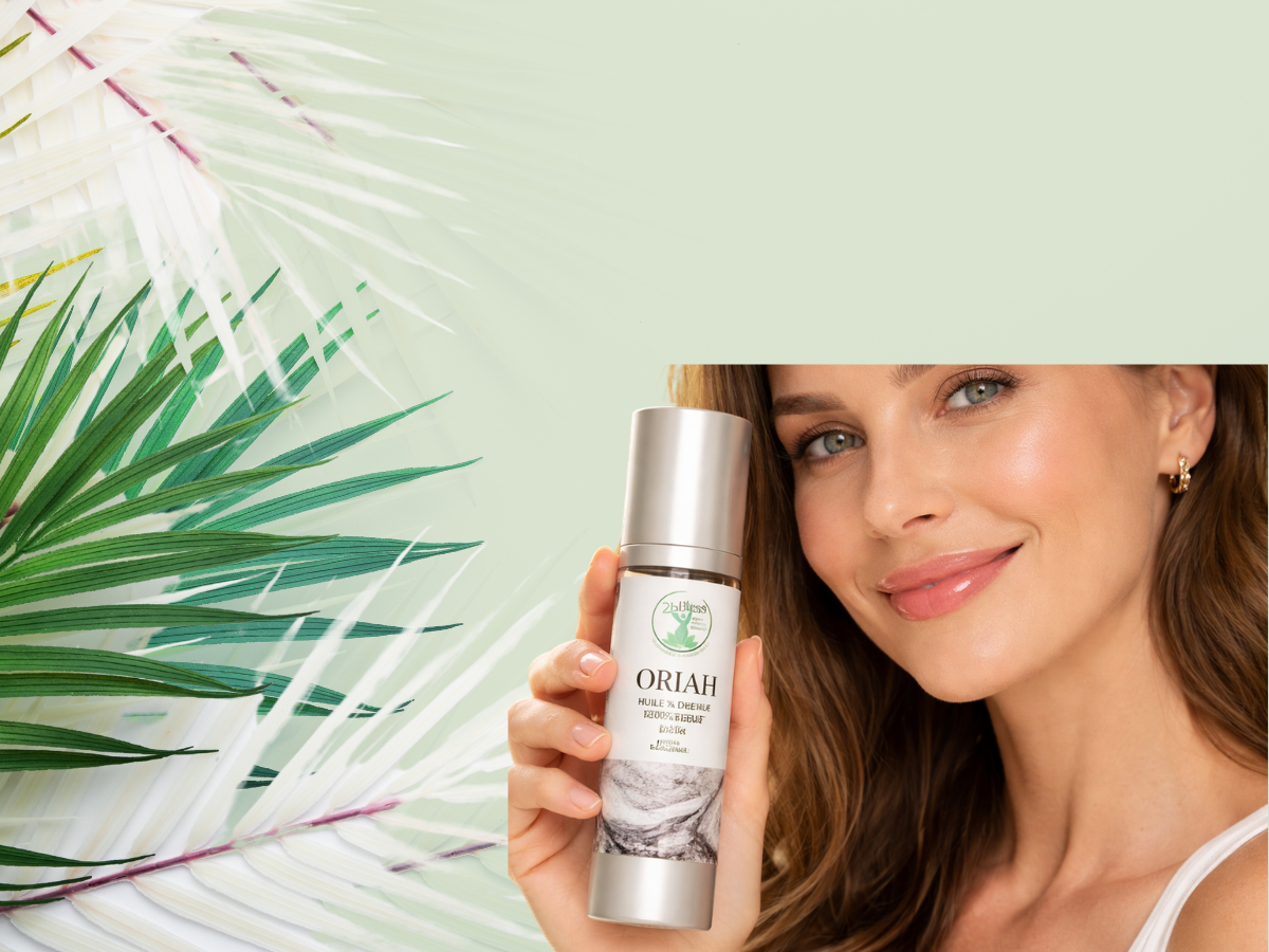 Huiles indispensables Visage &amp; Corps