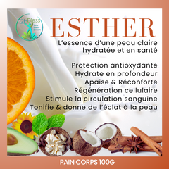 PAIN CORPS ESTHER 100g