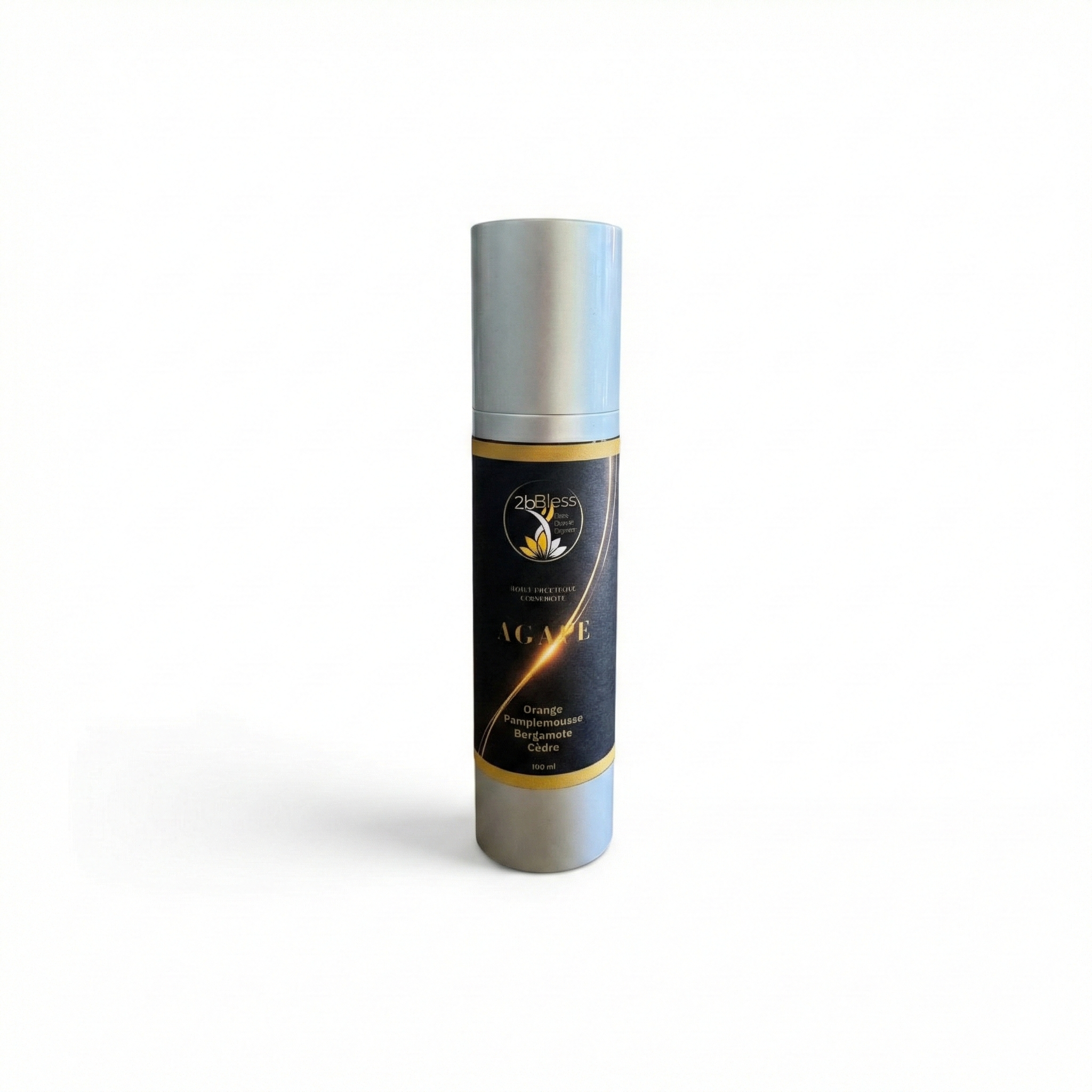 AGAPE Precious Body Oil 100% PURE 100ml