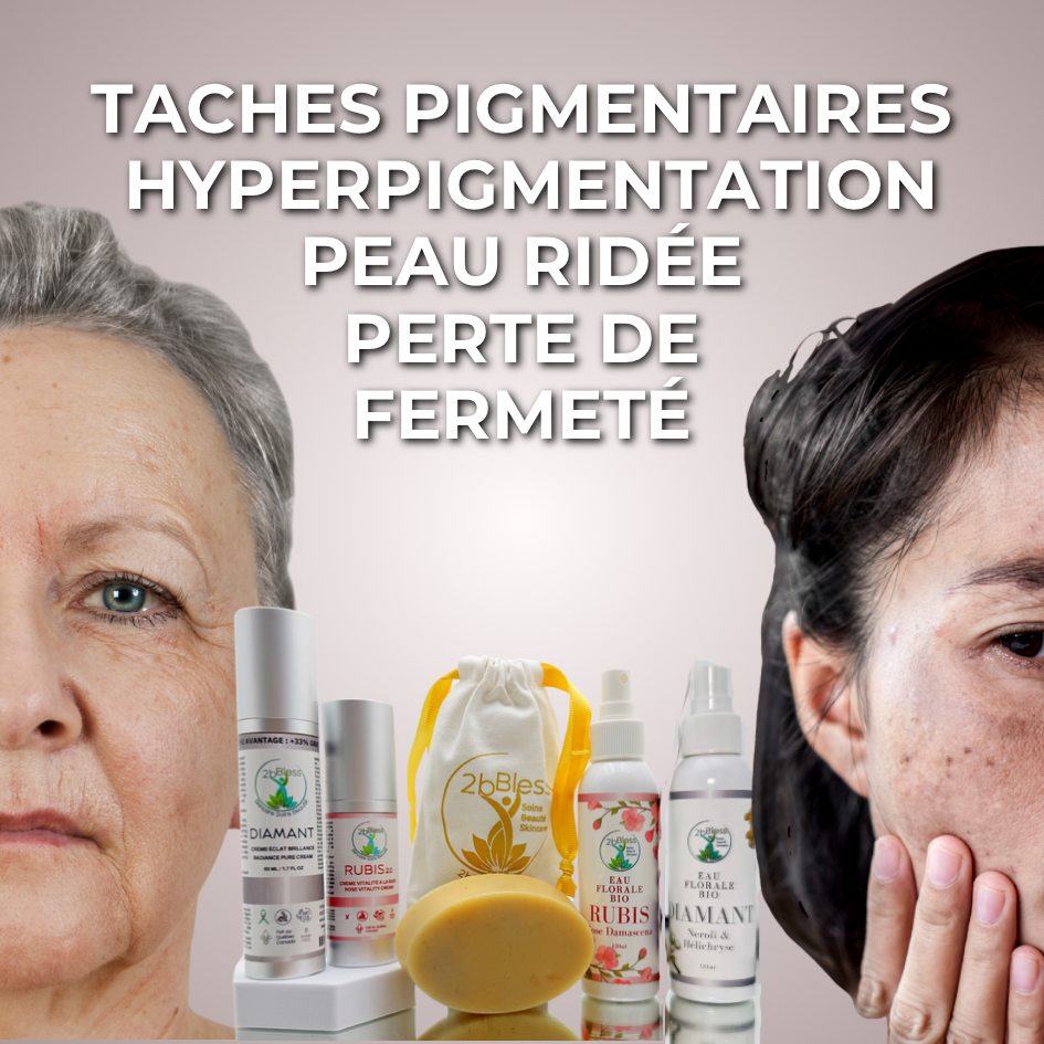 COFFRET JEUNESSE ÉTERNELLE 5 PRODUITS