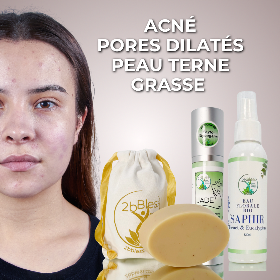 TRIO PURIFIANT ÉQUILIBRE