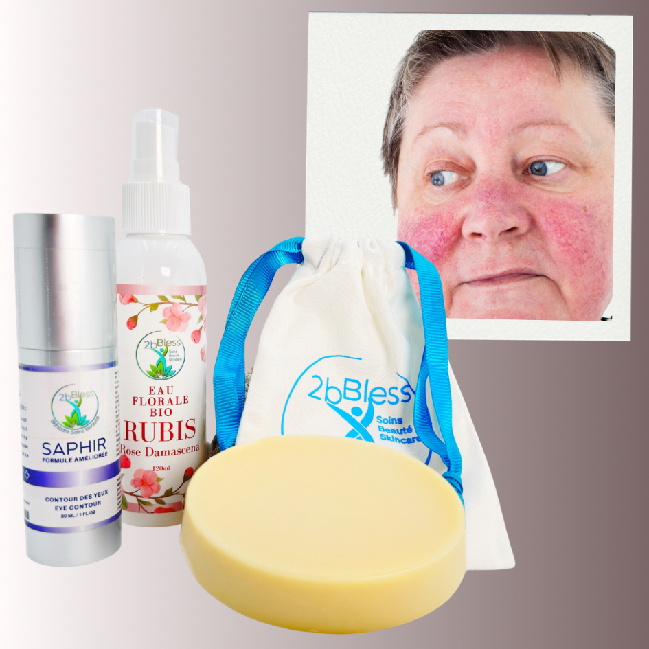 ULTRA SENSITIVE SKIN TRIO