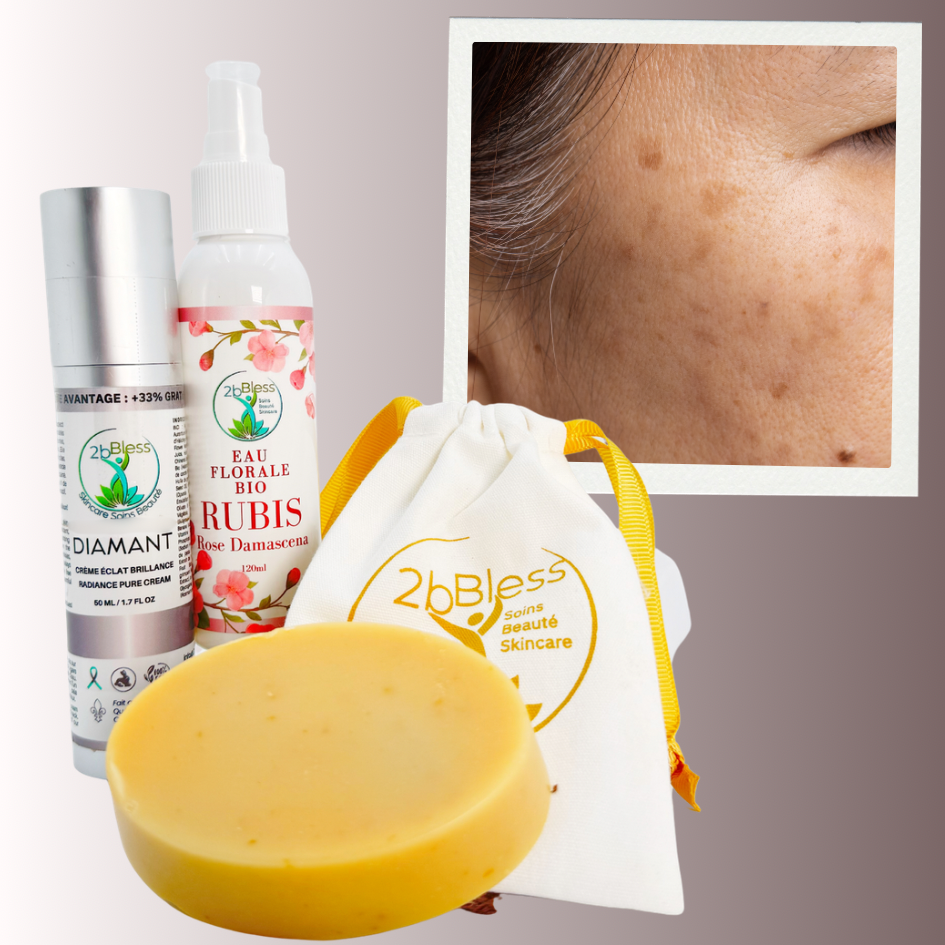 TRIO LUMINANCE (pigmentation spots &amp;amp; wrinkles)