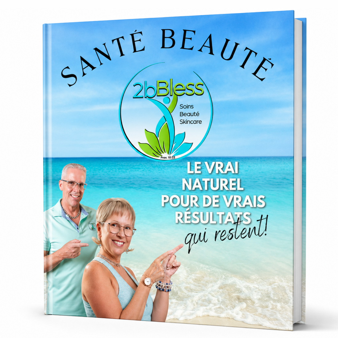 2bBless French Catalogue
