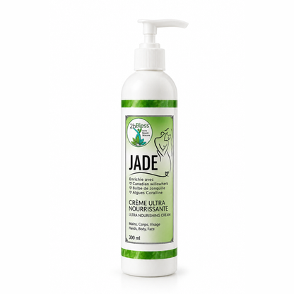 Crema ultra nutritiva Jade 300 ml