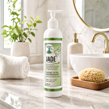 Crema ultra nutritiva Jade 300 ml