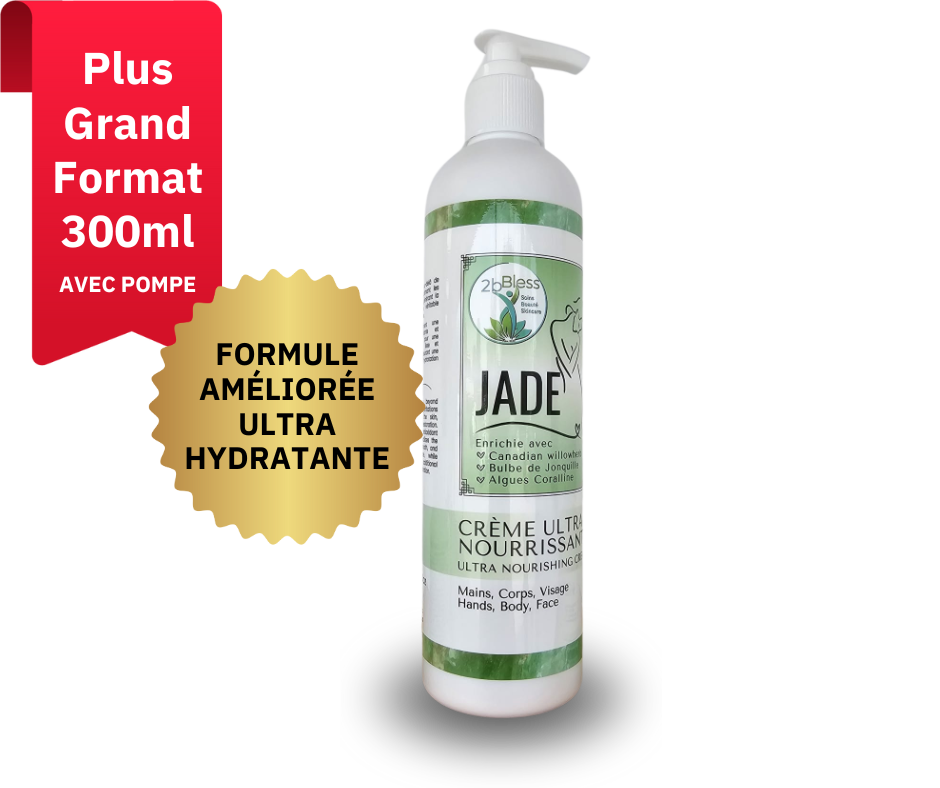 Crème Ultra Nourissante Jade