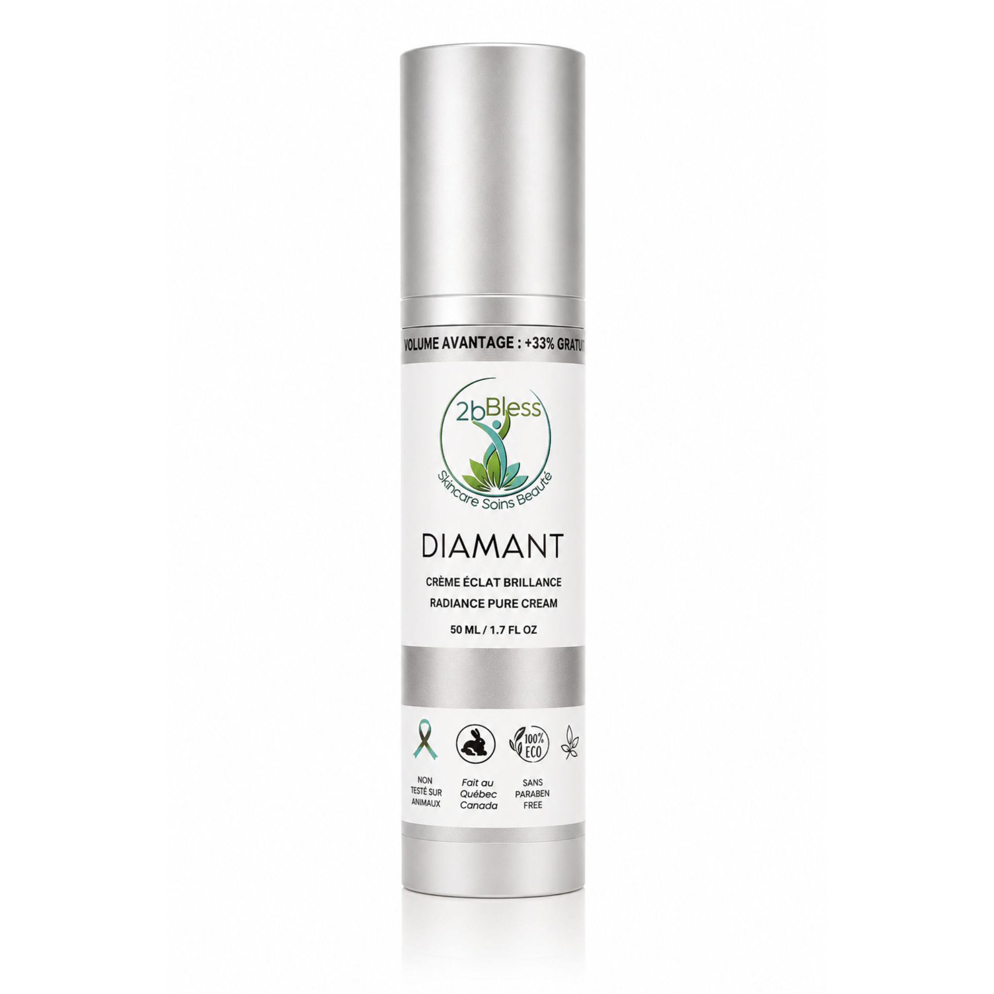 DIAMANT Crème Éclat Brillance