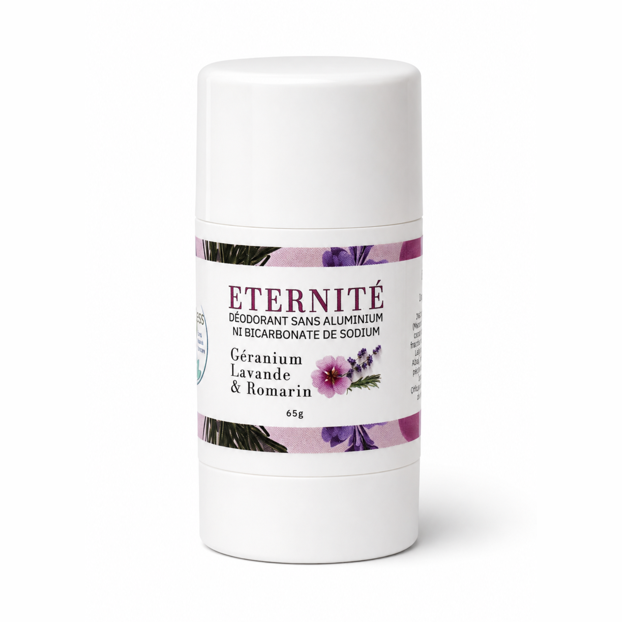 ETERNITY SUPER EFFECTIVE NATURAL Deodorant Aluminum-Free