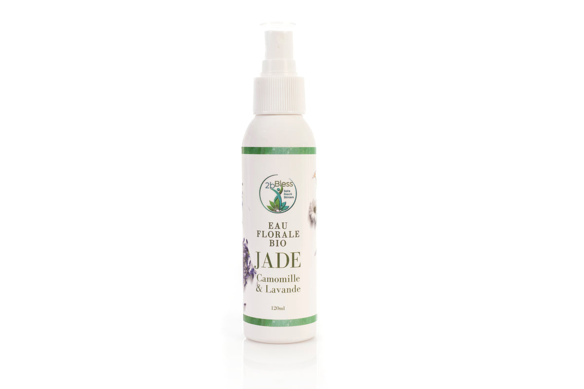 Eau Florale Jade 120ml