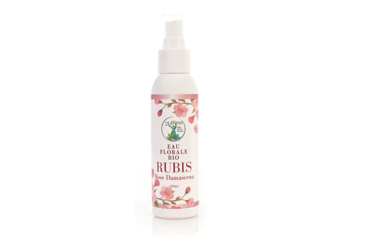 Eau Florale Rubis 120ml