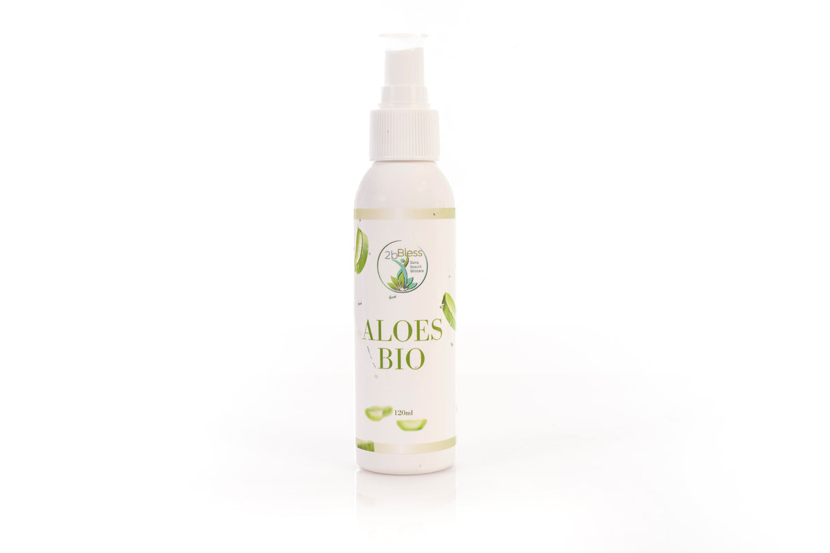 Eau Florale d'Aloes Bio