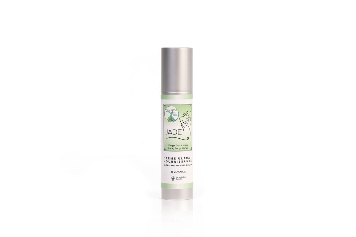 Jade Creme Ultra Nourissante 50ml