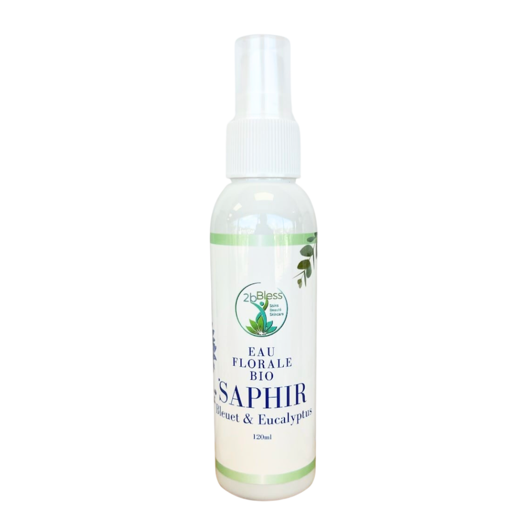 Eau Florale Saphir 120ml