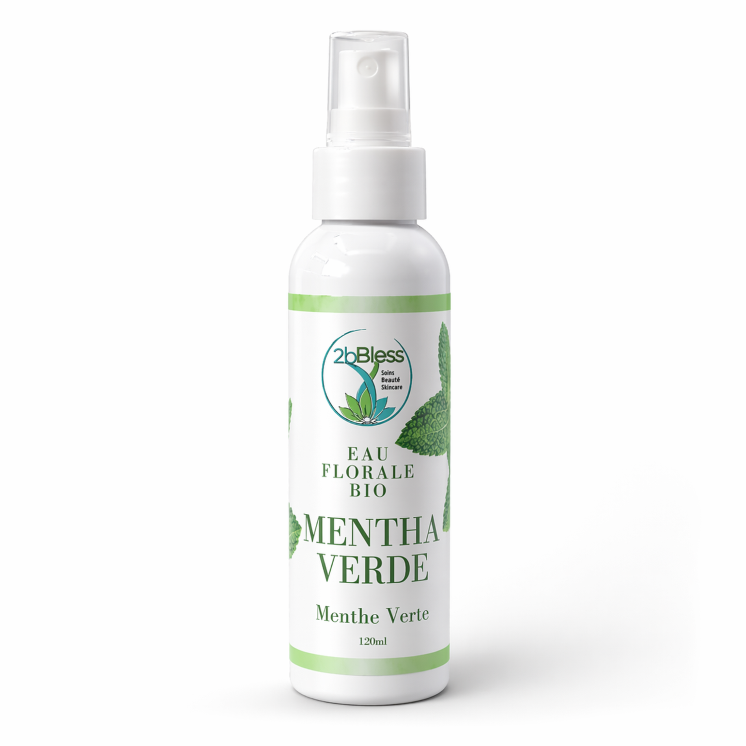 Eau Florale Mentha Verde 120ml