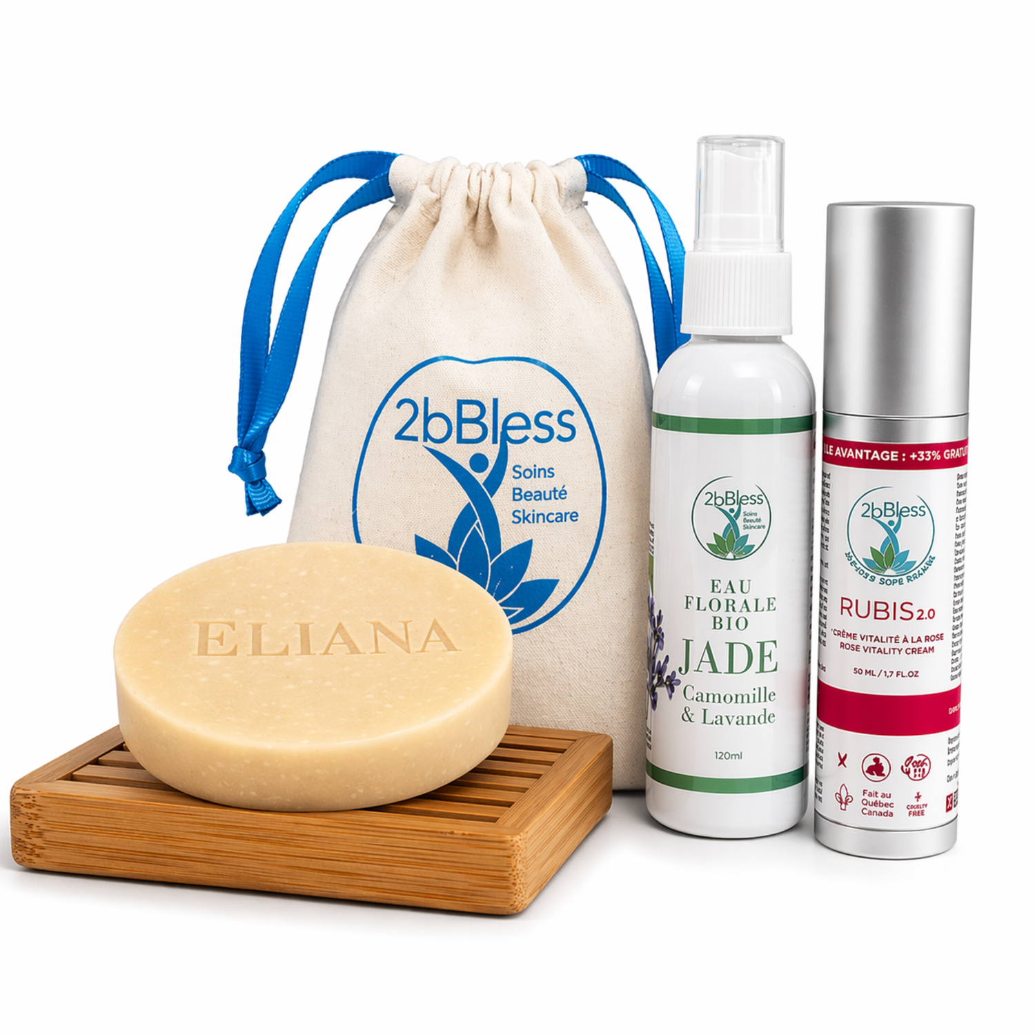 TRIO HYDRATATION SUPRÊME