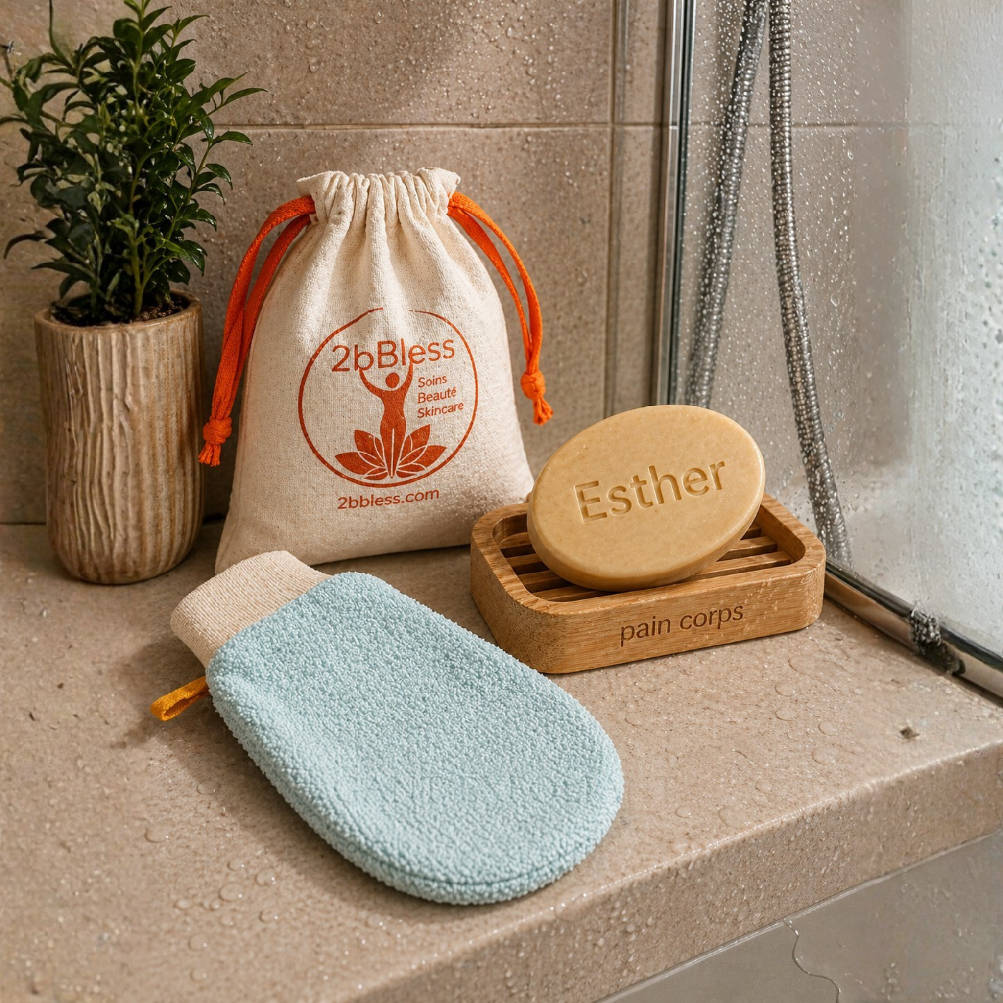 Loción corporal Esther 100 g