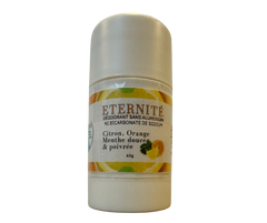 ETERNITY Déodorant NATUREL SUPER EFFICACE Sans Aluminium