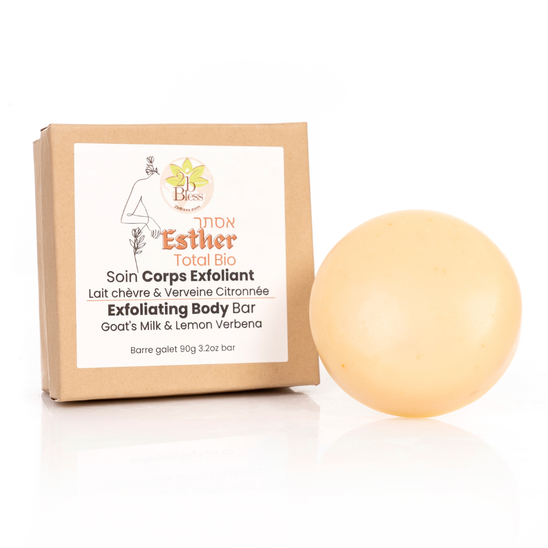 ESTHER Body Bar for women 90g