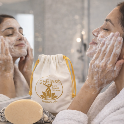 Barra de belleza facial HADASAH 100 g