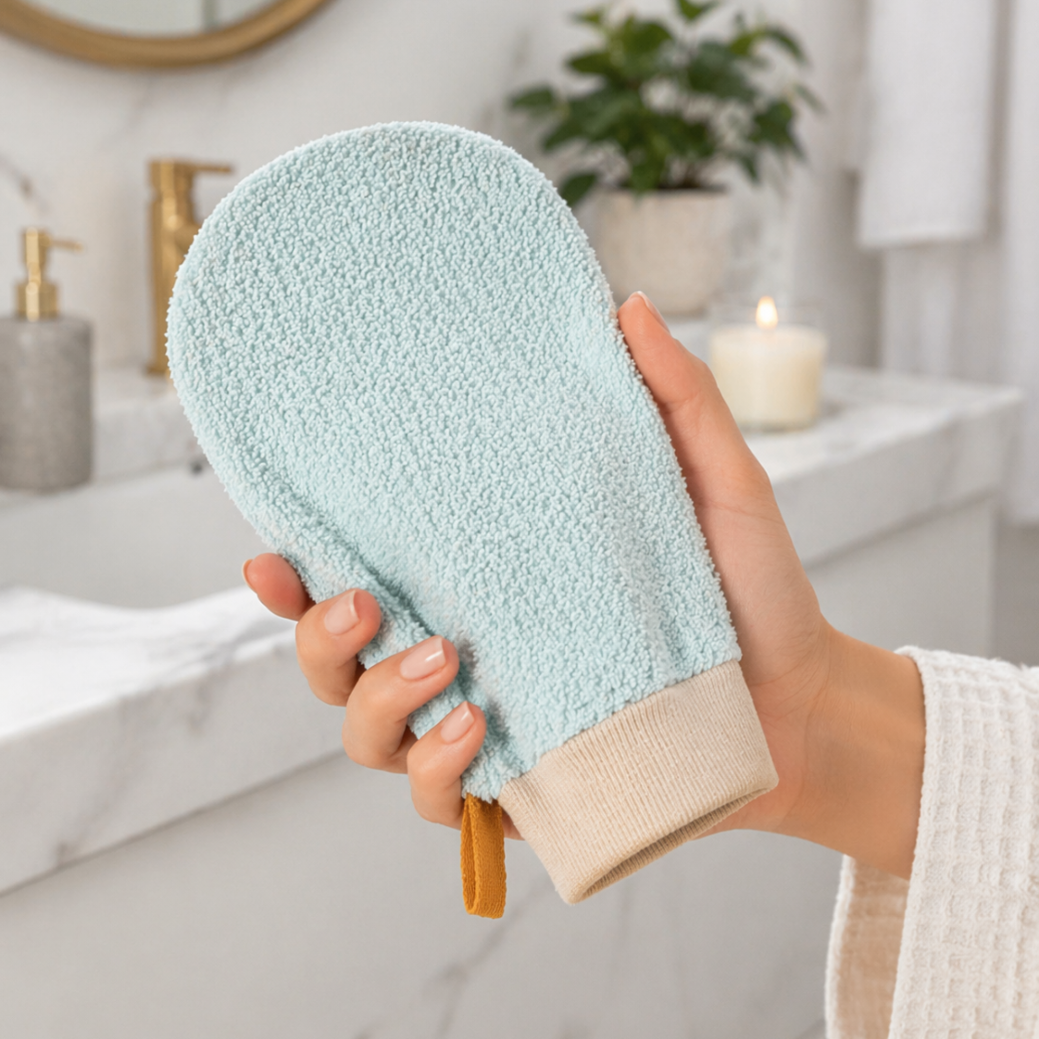 Guante exfoliante 2bBless