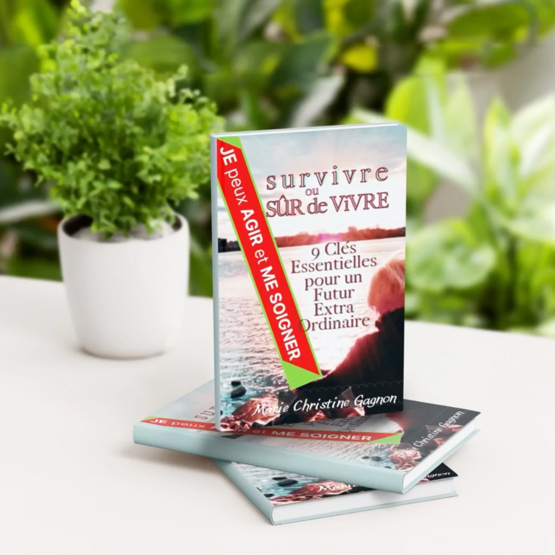 SURVIVE OR SURE TO LIVE, 9 essential keys for an extraordinary future