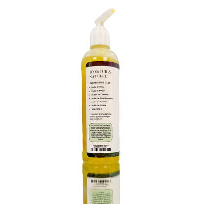 SILOAH Huile de bain 100% pure 🌿
