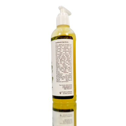 SILOAH Huile de bain 100% pure 🌿