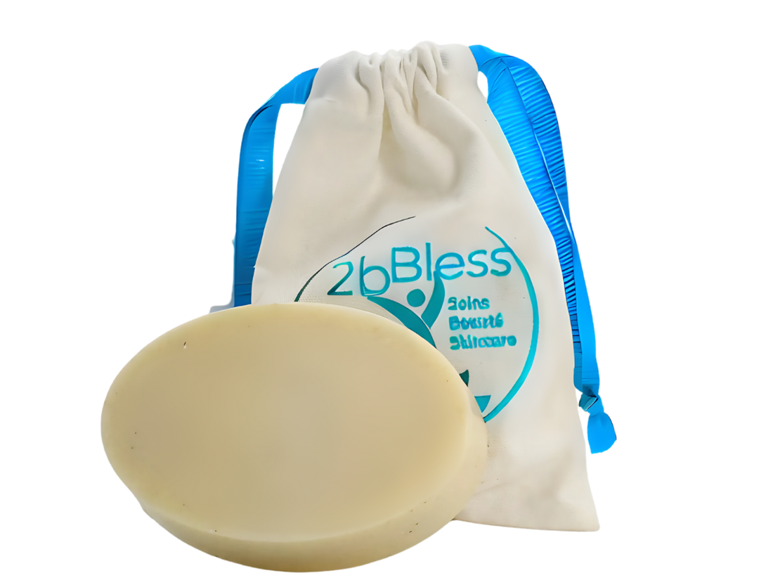 PAIN DE BEAUTÉ VISAGE ELIANA Peau Sensible 100g