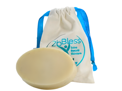 PAIN DE BEAUTÉ VISAGE ELIANA Peau Sensible 100g