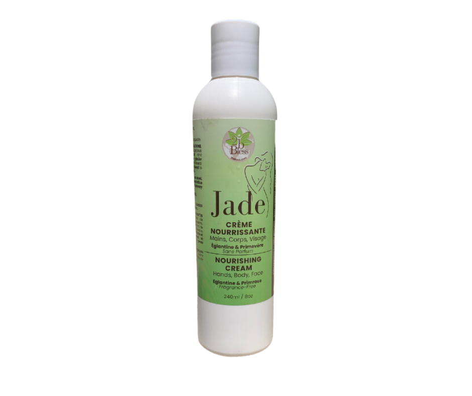 Crème Nourissante Jade