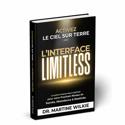 Book "Activating Heaven on Earth with the Limitless Interface"